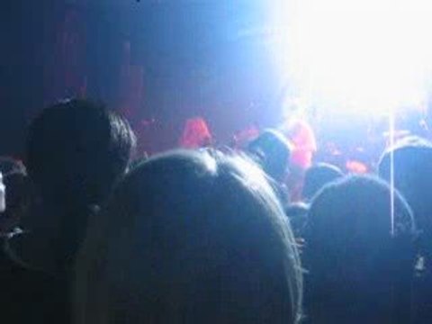 nada surf stalemate live at bataclan