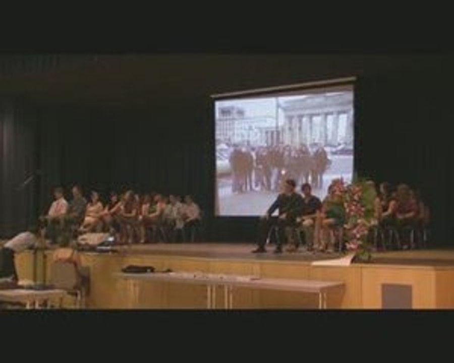 Graduation class 10a