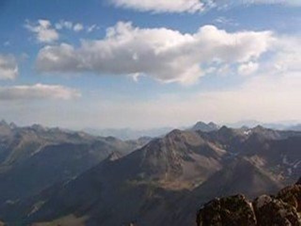 Panorama des Ecrins 2