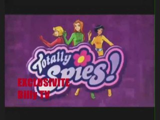 Totally Spies le film "Les voix" [VF]