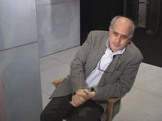 Jacquy Chemouni - Thomas Bernhard - Entretien