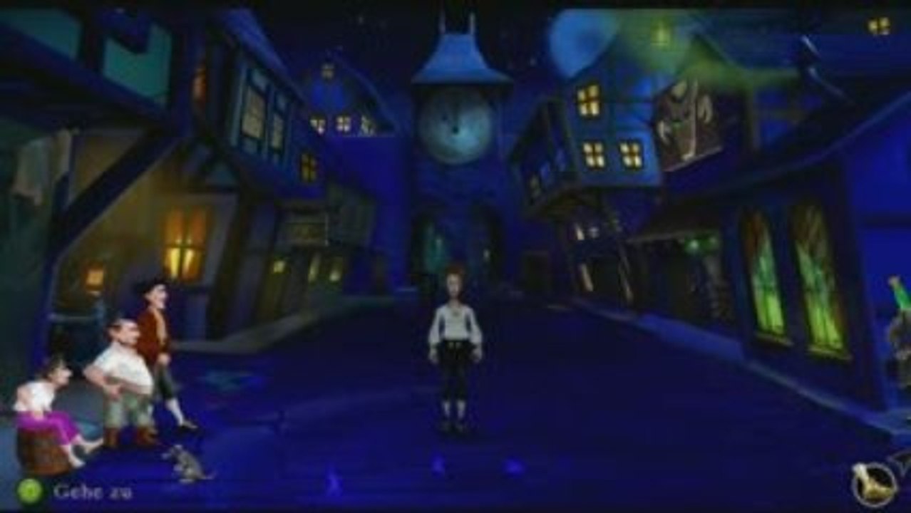Monkey Island S.E. - Auf Melee Island