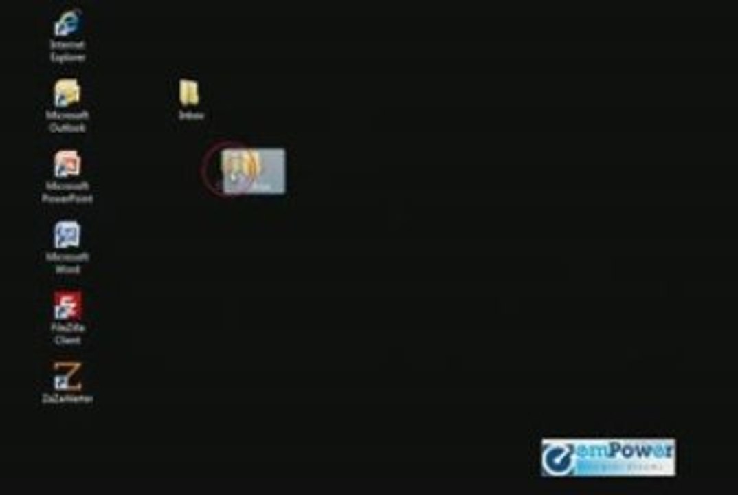 Dragon 10 - Configuring the AutoTranscribe Fold...