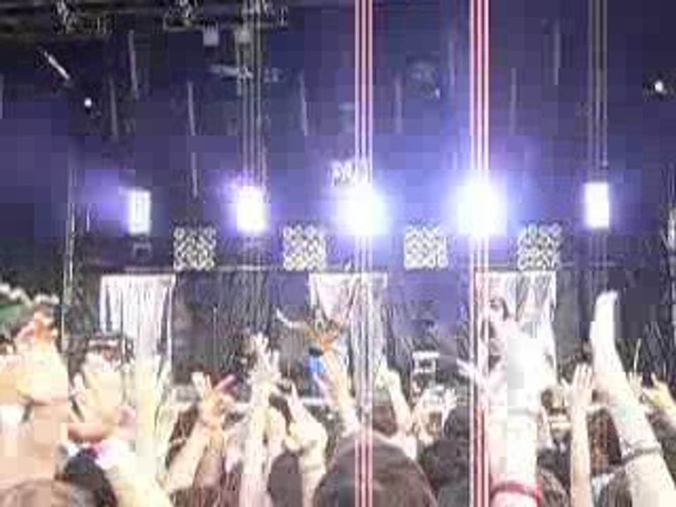 Naive New Beaters au Rock dans tous ses Etats 2009