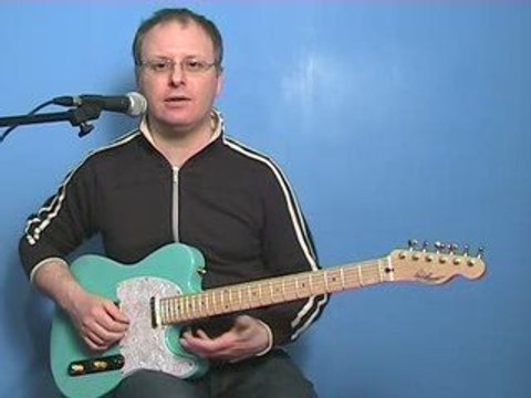 Alternate Picking Guitar Lesson 5 of 5