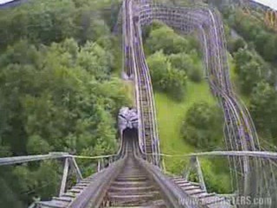 Tonerre de Zeus au Parc Astérix