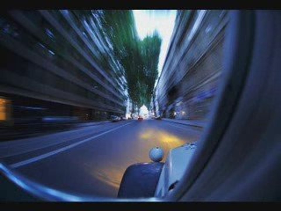 Bat Deuch on the road