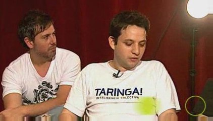 P252 - Entrevista con los Cerebros de Taringa!