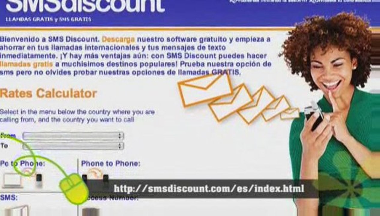 P246 - Especial SMS gratis