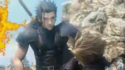 final fantasy crisis core x-ray-dogs