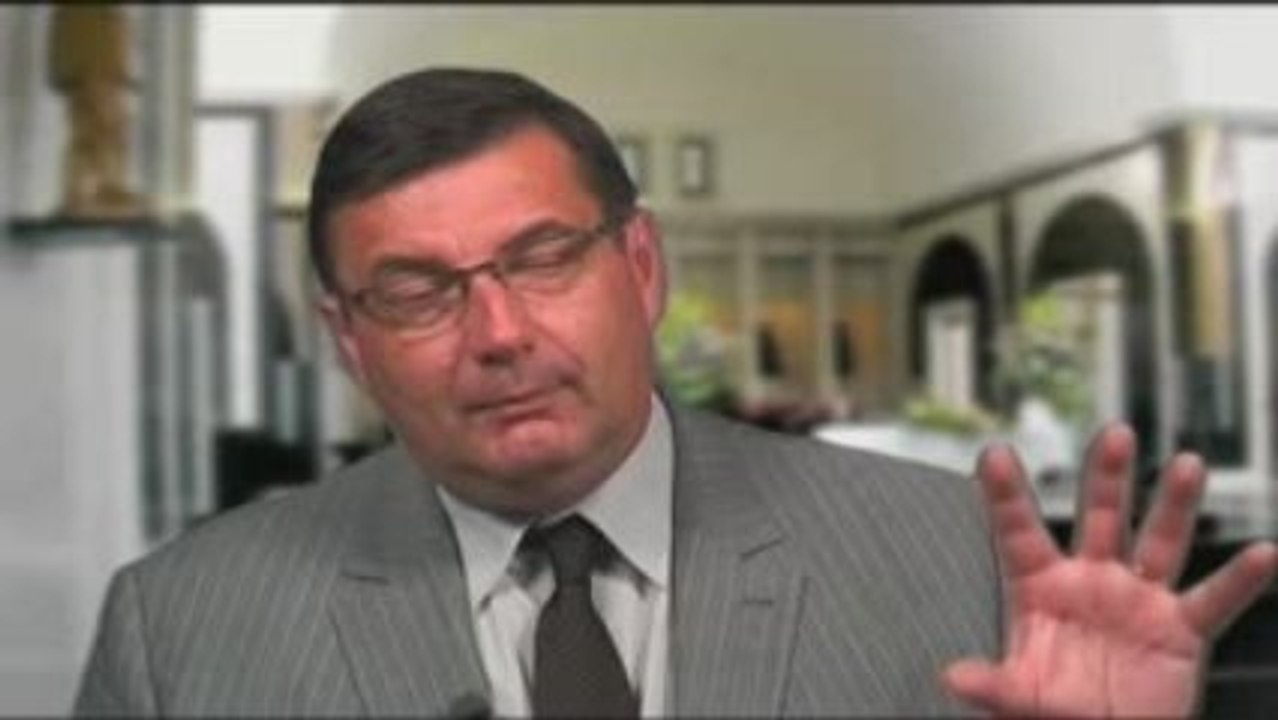 Jean-François Lamour - Le sport dans les banlieues