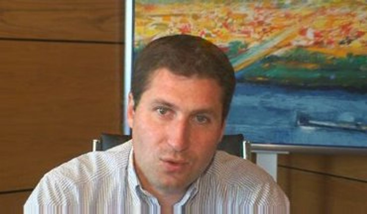 Mot de bienvenue de Mathieu DARNAUD