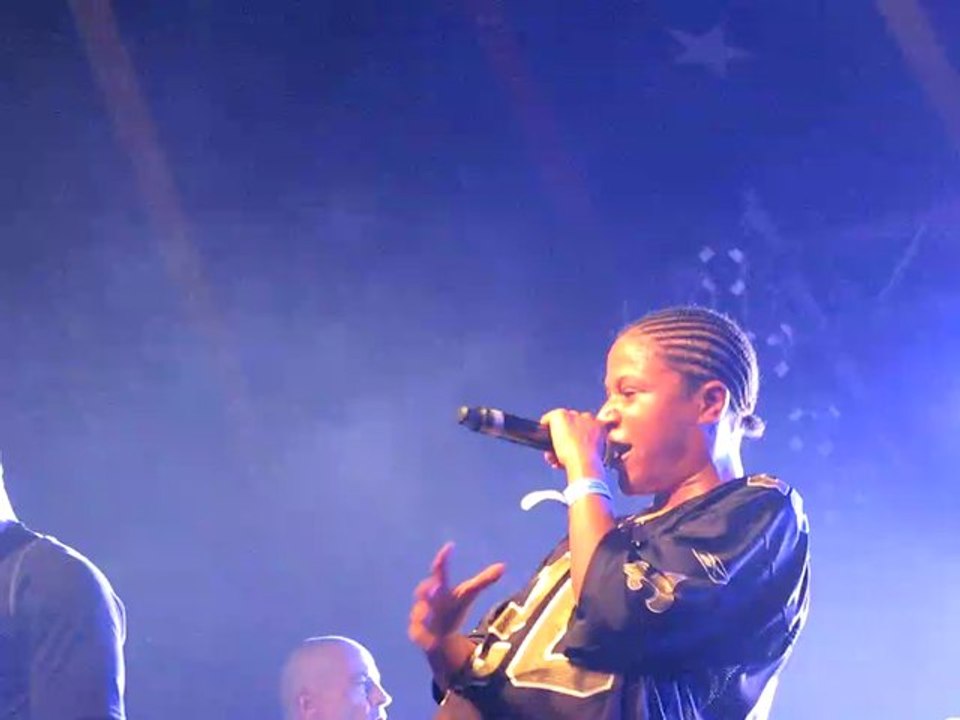 Zone Libre Casey B.James @ Furia Sound Festival | 04.07.09