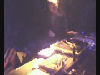 DJ Double @ KANIBAL BIRTHDAY PARTY