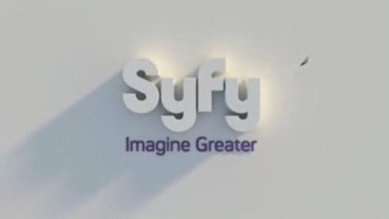 SyFy new identity