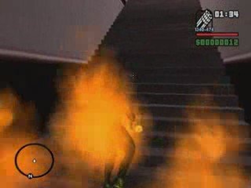 GTA SA MOD : Les sous sols de la mort m ? fin 1 p02
