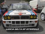 Course de côte : Lancia Delta HF de 350ch (Bonus)