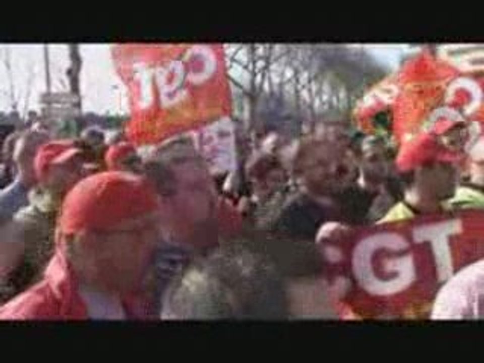 A comme Amiens le jeudi 19 Mars 2009