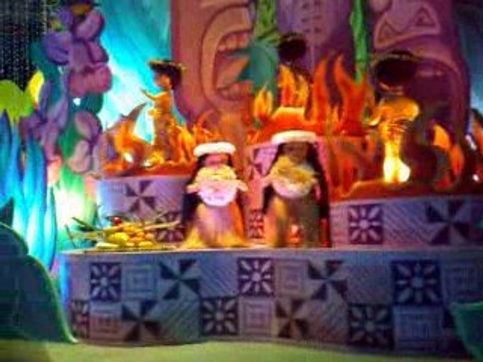 La maison de poupée Eurodisney