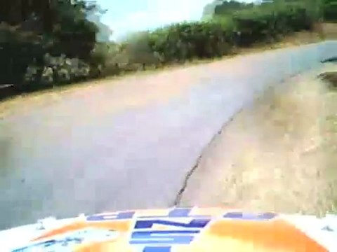 Rallye National du Foie Gras et de la Truffe 2009 - EMB ES 4