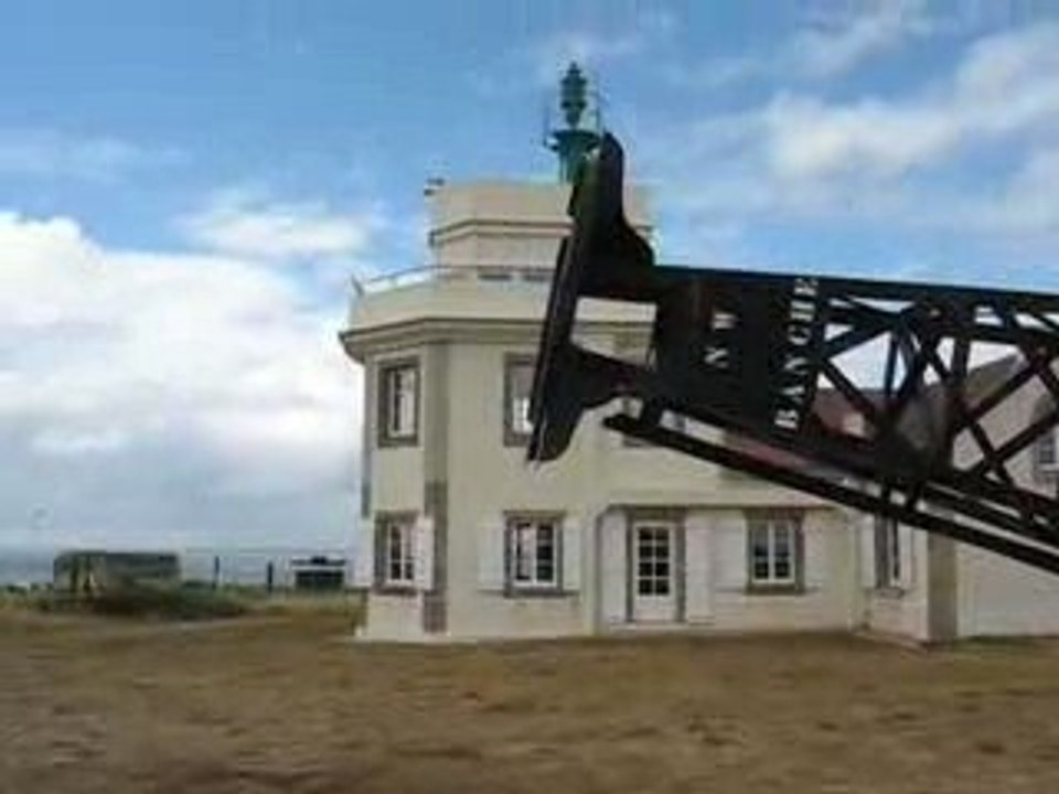 Pointe Saint Gildas : musée à ciel ouvert