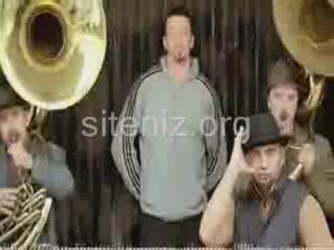 TURKCELL 3G - MERAK ETMİYOR MUSUN? HİDAYET TÜRKOĞLU