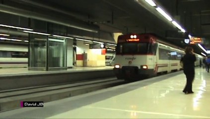 UT447 y UT451 Barcelona Sants