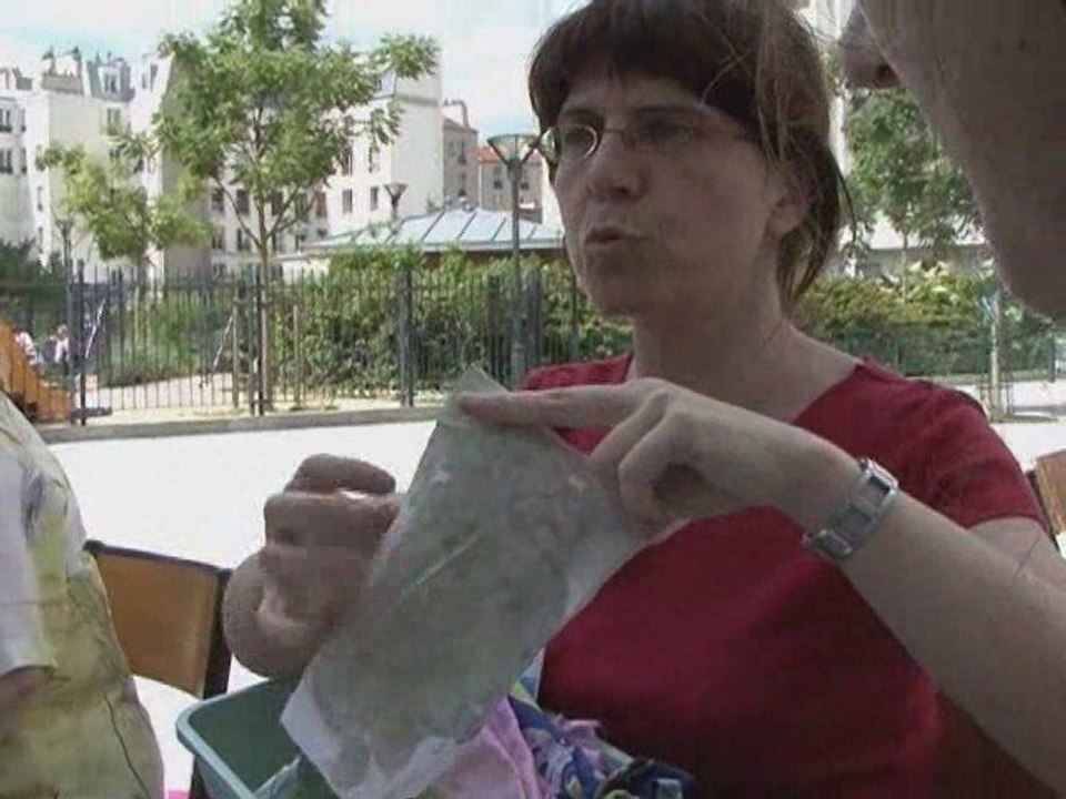 Les tinctoriales