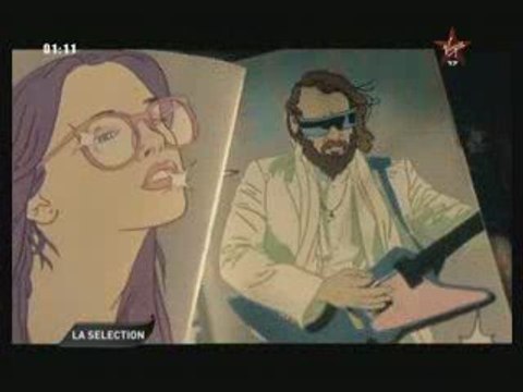 Sebastien Tellier - Kilometer [2009] bY ZapMan69