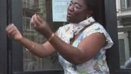 Un Cameraman qui plaide pour les enfants qui meurent de faim