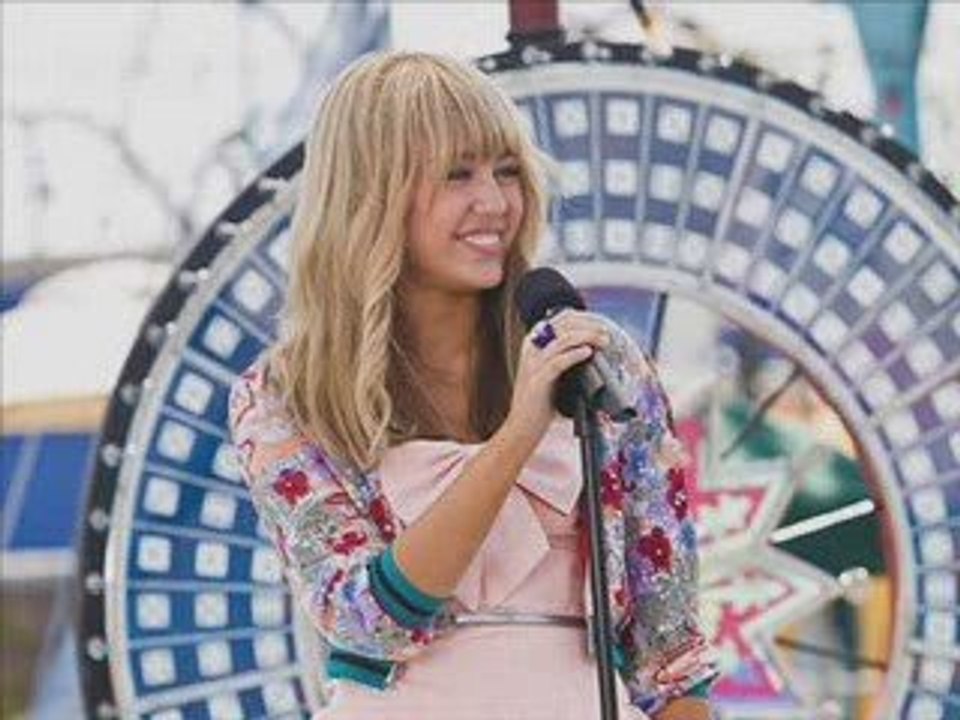 Hannah Montana der Film 1/11