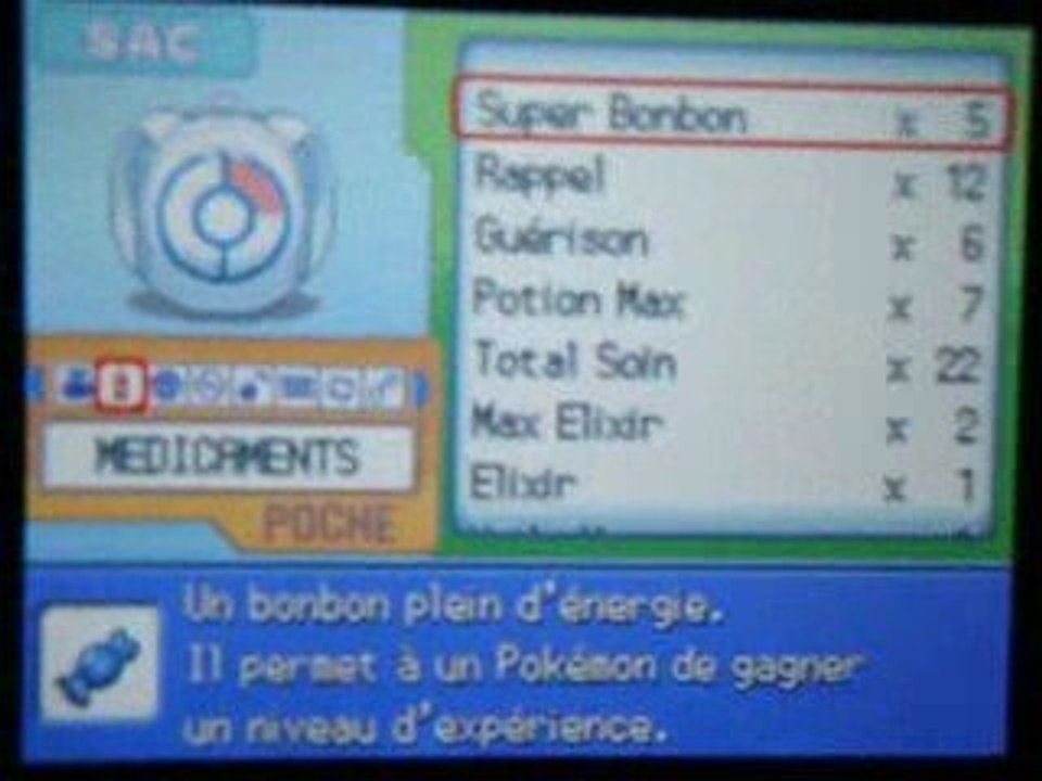 Evolution Magicarpe Shiney en Leviator shiney