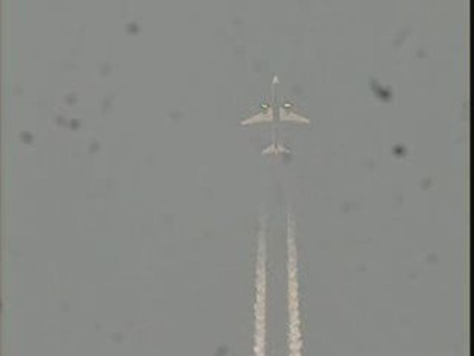 Zoom avion epandeur
