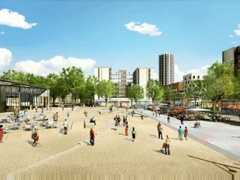 Future place Abbé Pierre (2011)
