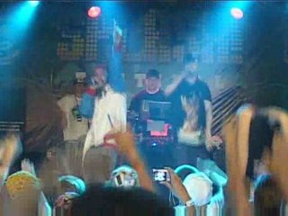 Ролик hip hop city splash! 2009