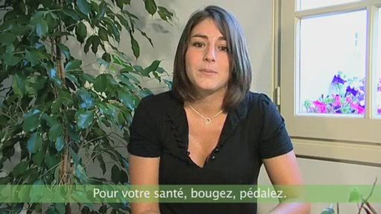 Parodie pub: Aux Sables la solution aux problèmes de transit