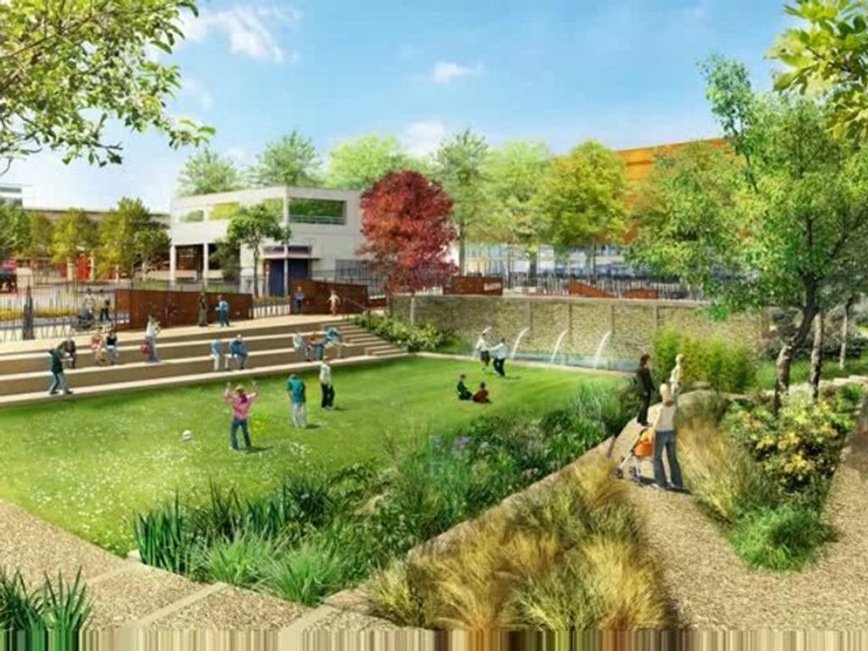 Futur square Averroès (2010)