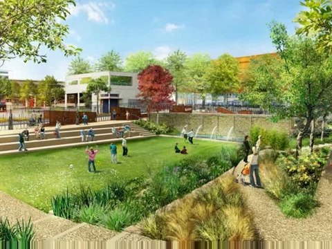 Futur square Averroès (2010)