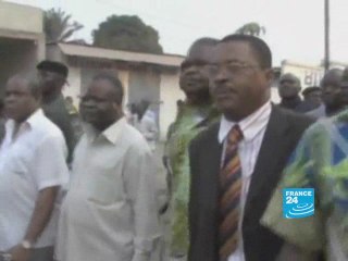 Congo: President re-elected in controversial poll