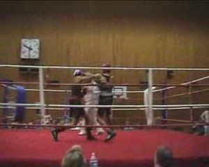 Jonathan Ixelles finale de boxe -57kg 28-04-07