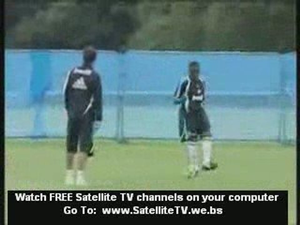 Real Madrid starts out strong / Trabajo físico en la prime