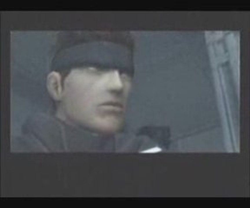 [AMV]MGS TTS "Unknown Soldier"