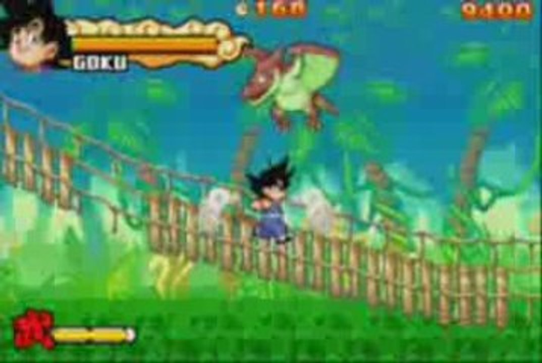Dragon Ball Advanced Adventure - GBA - Partie 04a