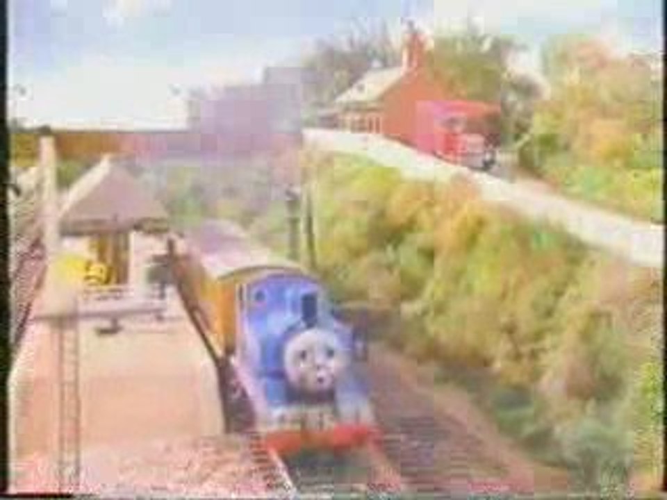 Thomas & Friends Thomas & Bertie's Great Race RS US video Dailymotion