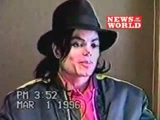 Michael Jackson son interrogatoire 1996 (VOSTFR)
