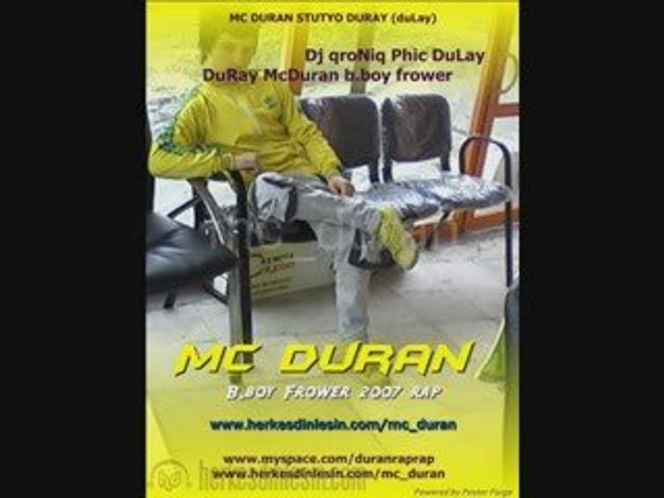 Mc Duran 60 Tokatlı Bela&Çilekeş Mc-Dayanamıyorum Artık