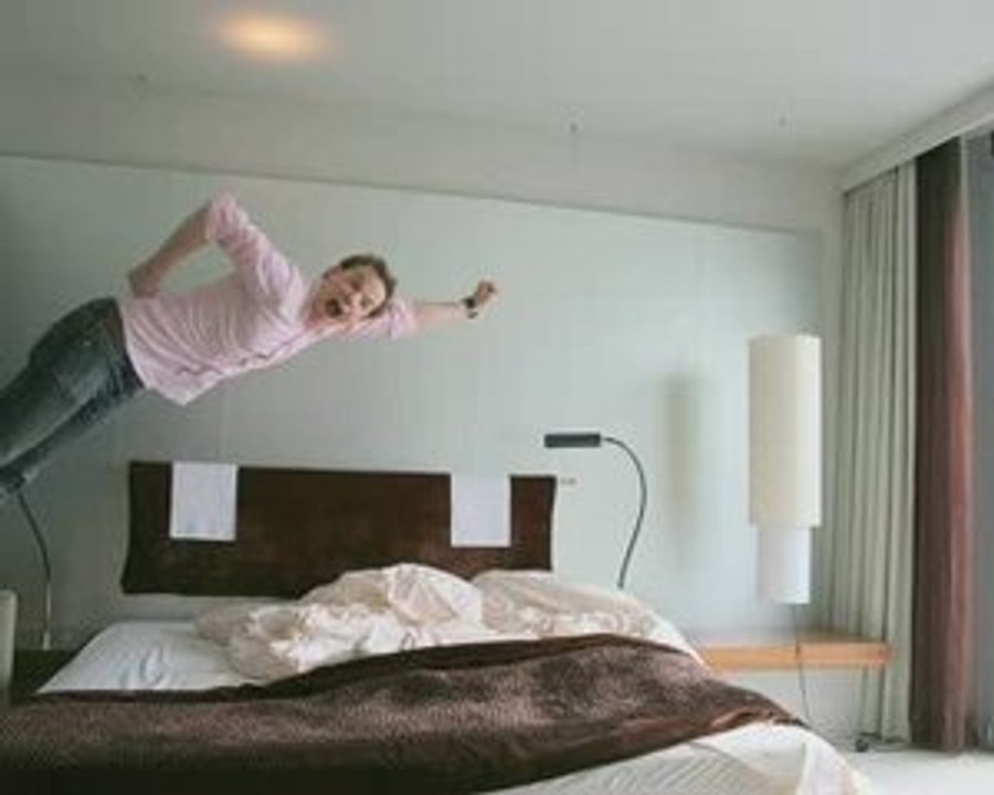 BedJumping