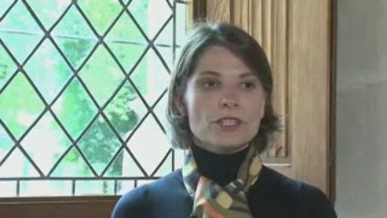 "Psyché au miroir d'Azay" au château d'Azay-le-Rideau 16/9e