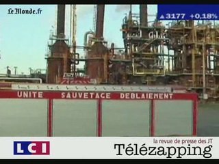 Télézapping : Questions sur une explosion