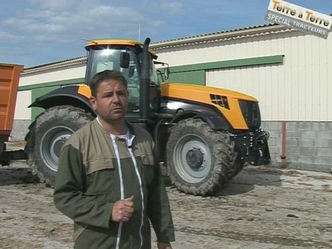 Avis de l'agri-essayeur du JCB